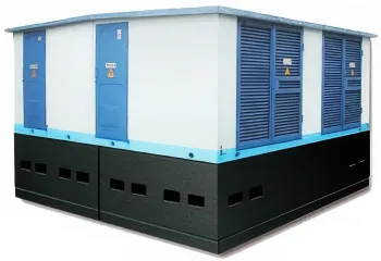 Подстанция 2БКТП 250 6 0,4