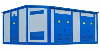 Подстанция 2КТП 1600 6 0,4
