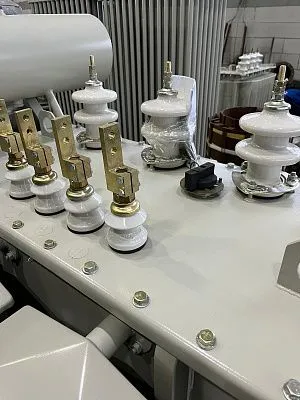 Трансформатор ТМ 4000/110/10